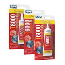 Kit Cola Para Artesanato T6000 110g Tekbond