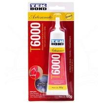 Kit Cola Para Artesanato T6000 60g Tekbond