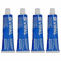 Kit Cola Reparo Frio Bisnaga 18gr BV-02 4 Un - VIPAL Kit Cola Reparo Frio Bisnaga 18gr BV-02 4 Un - VIPAL