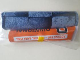 Kit cola reparo vinil Kit cola reparo vinil