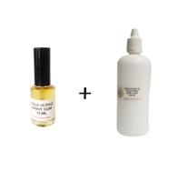 Kit Cola Spirit Gum verniz 10ml + removedor 100ml Kit Cola Spirit Gum verniz 10ml + removedor 100ml