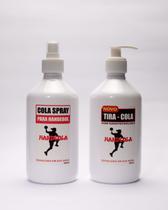 Kit Cola Spray para Handebol + Removedor HandCola 500ml Kit Cola Spray para Handebol + Removedor HandCola 500ml