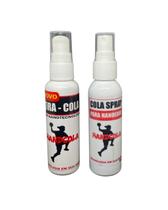 Kit Cola Spray para Handebol + Removedor HandCola 55ml Kit Cola Spray para Handebol + Removedor HandCola 55ml