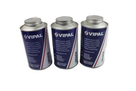 Kit Cola Vipal Vipafix Emenda Correia Transportadora 1000g