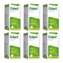 Kit Colact Com 6 Unidades Sem Sabor 120ml Cada