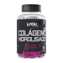 Kit Colágeno Hidrolisado 120 caps - Dark Lab Collagen