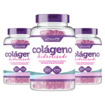 Kit Colageno Hidrolisado 360 Capsulas Fullife Nutrition