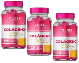 KIT Colágeno Verisol - Clube do Natural KIT Colágeno Verisol - Clube do Natural