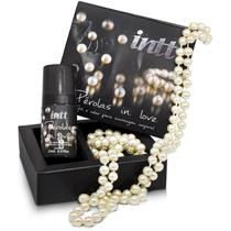 Kit Colar De Pérolas In Love Intt + Gel Toque De Seda Kit Colar De Pérolas In Love Intt + Gel Toque De Seda