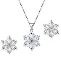 Kit Colar E Brinco Feminino Prata Brilhante Corrente Aço Inox 45cm