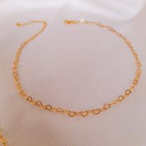 Kit Colar + Pulseira