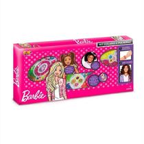 Kit Colares E Pulseiras Barbie Fun