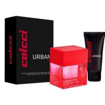 Kit Colcc i Urban Girls (Perfume 100 ml + Body Lotion 100 ml) - Arome