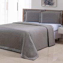 Kit Colcha 300 Fios Torino Queen