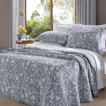 Kit Colcha Bouti Buettner Jacquard Cenario Veras - Casal