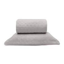 Kit Colcha Buettner Matelassê Bouti Lavato - Queen - Kit Colcha Buettner Matelassê Bouti Lavato - Queen -