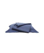 Kit Colcha Capela Azul Índigo