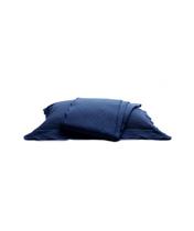 Kit Colcha Capela Azul Marinho