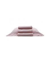 Kit Colcha Capela Rosa Bambina