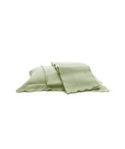 Kit Colcha Capela Verde Lima