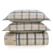 Kit Colcha Casal 200 Fios Karsten Hector Bege