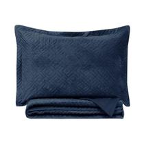 Kit Colcha Casal 3 Peças Cobre Leito Le Mans 2,20 X 2,40M