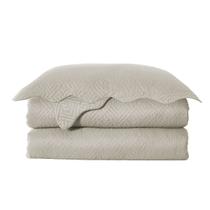 Kit Colcha Casal 3 Peças Matelassê Chronos 2,40x 2,60