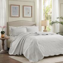 Kit Colcha Casal Color Art Milão Cor Sortida - Corttex