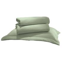 Kit Colcha Casal Döhler Londres Verde