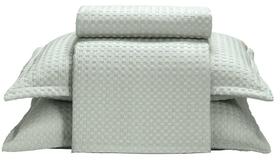 Kit Colcha Casal Dohler Provença 3 Peças 100% Poliéster