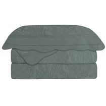 Kit Colcha Casal Gigante Ultrassonic Camesa Antique 220x240cm Kit Colcha Casal Gigante Ultrassonic Camesa Antique 220x240cm