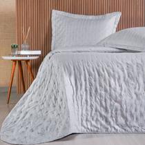 Kit Colcha Casal Sensatti 3D Embossed 220x240cm Kit Colcha Casal Sensatti 3D Embossed 220x240cm