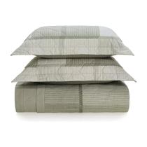 Kit Colcha / Cobre leito Casal 200 fios - Karsten