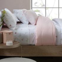 Kit Colcha / Cobre Leito Casal Sonhare - Sultan Berenice