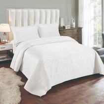 Kit Colcha / Cobre leito Casal Sonhare Velvet - Sultan