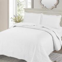 Kit Colcha / Cobre Leito Casal Ultrasonic - Sultan Toronto