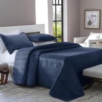 Kit Colcha / Cobre Leito Casal Velvet - Sultan Kit Colcha / Cobre Leito Casal Velvet - Sultan