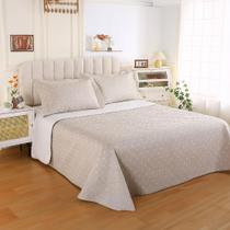 Kit Colcha / Cobre Leito Cobre Leito King Poa - Sultan Fendi