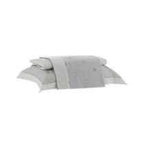 Kit Colcha / Cobre Leito Infantil Masculino 300 Fios Satinee