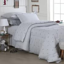 Kit Colcha / Cobre leito Infantil para Menino Vida Bela - Kacyumara Kit Colcha / Cobre leito Infantil para Menino Vida Bela - Kacyumara