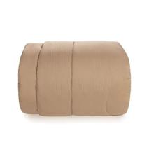Kit Colcha / Cobre Leito King 180 fios Liss - Karsten Kit Colcha / Cobre Leito King 180 fios Liss - Karsten