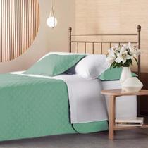 Kit Colcha / Cobre Leito King 180 Fios Previlege Andreza Kit Colcha / Cobre Leito King 180 Fios Previlege Andreza