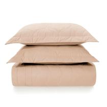 Kit Colcha / Cobre leito King 200 fios Tom - Karsten