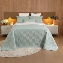 Kit Colcha / Cobre leito King Comfy - Lavive