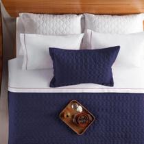 Kit Colcha / Cobre Leito King Prestige - Andreza Marinho