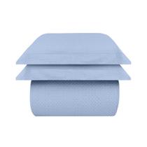 Kit Colcha / Cobre leito King Slick Square - Sultan
