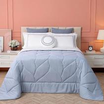 Kit Colcha / Cobre leito Marbella - Lavive