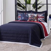 Kit Colcha Cobre Leito Matelado Casal Queen Size 7 peças Future Kit Colcha Cobre Leito Matelado Casal Queen Size 7 peças Future