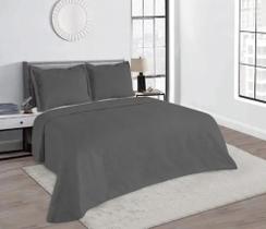 Kit Colcha Cobre Leito Plaza Solteiro 2 Peças