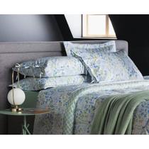 Kit Colcha Cobre Leito Queen 180 Fios Andreza Ritz Kit Colcha Cobre Leito Queen 180 Fios Andreza Ritz